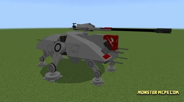 Clone Wars Vehicles Add-on 1.20+/1.19+