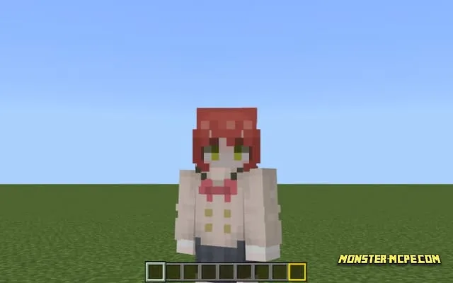JOJO: The Beginning Of The New World Add-on 1.20+