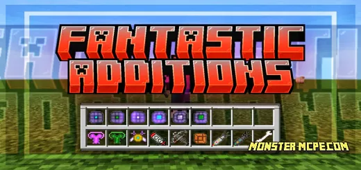 Fantastic Additions Add-on