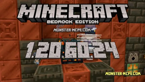 Minecraft 1.20.60.24 for Android