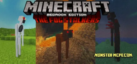 The Fog Stalkers Add-on 1.20+