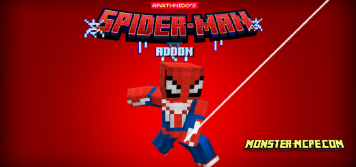 ArathNido's Spider-Man Add-on 1.20+