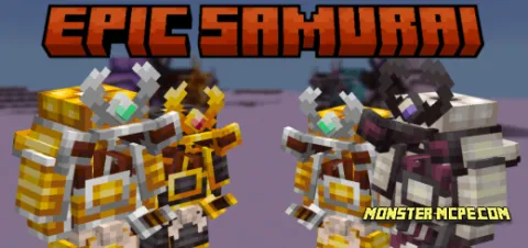 Epic Samurai's Add-on 1.20+