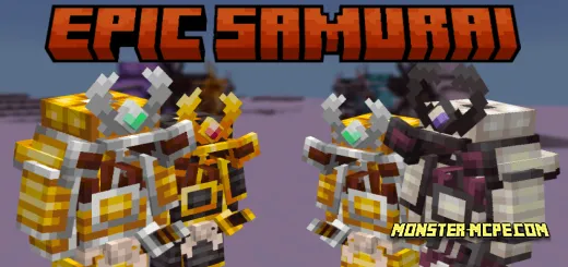 Epic Samurai's Add-on