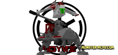 Clone Wars Vehicles Add-on 1.20+/1.19+
