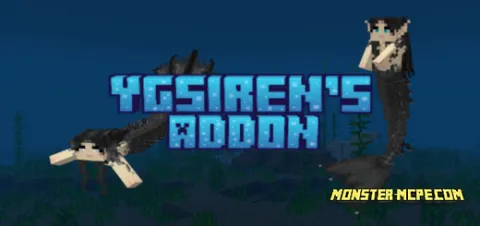 YgSiren's Add-on 1.20+/1.19+/1.18+/1.17