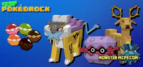 SERP Pokédrock 2 Add-on 1.20