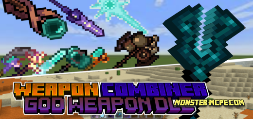 Weapon Combiner Add-on 1.20+
