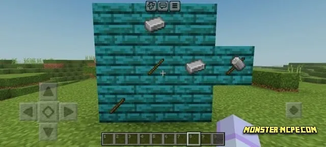 Minecraft Space Add-on 1.20+/1.19+/1.18+/1.17+