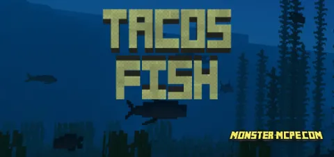 Taco's Fish Add-on 1.20+
