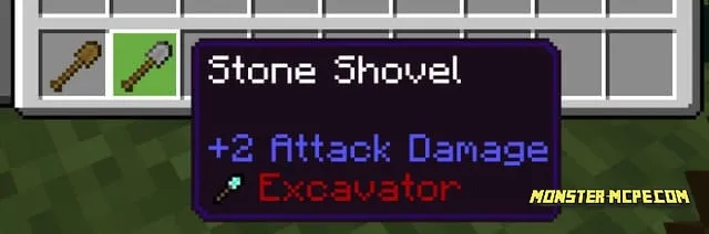 True Excavator Add-on 1.20+