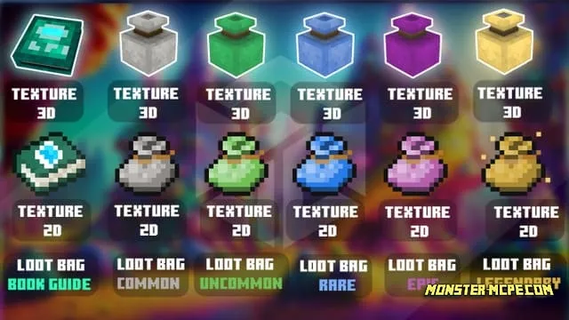 Loot Bag+ 3 Add-on 1.20+