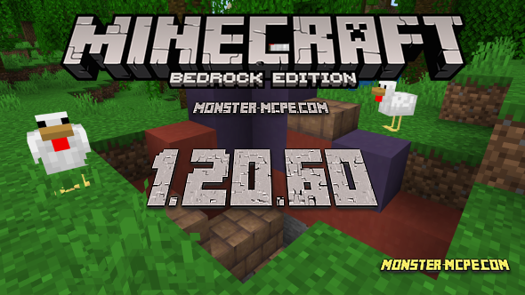 Minecraft PE 1.20.60 for Android [Release]
