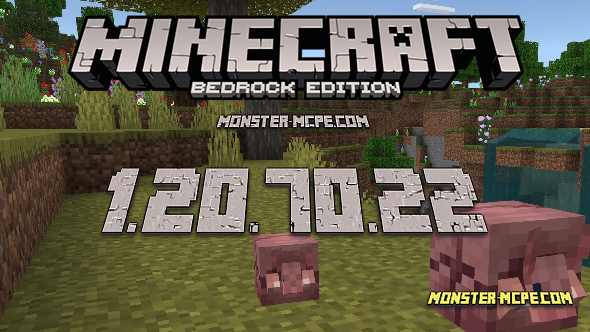 Minecraft 1.20.70.22 for Android