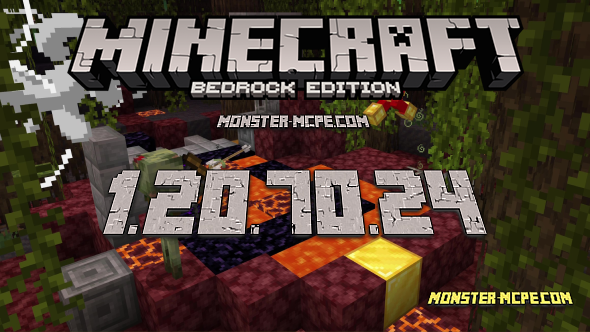 Minecraft 1.20.70.24 for Android