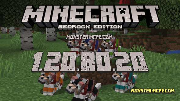 Minecraft 1.20.80.20 for Android