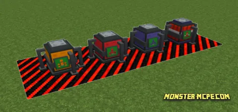 Quarry Add-on 1.20+