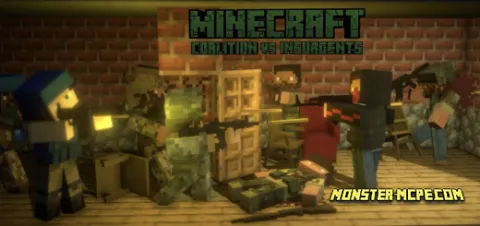 Coalition vs Insurgents Add-on 1.20+