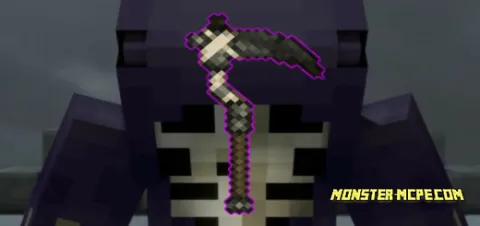 Dreadlord Scythe Add-on 1.20+/1.19+