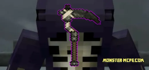 Dreadlord Scythe Add-on