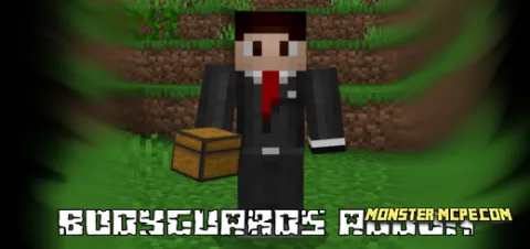 Bodyguard 2 Add-on 1.20+