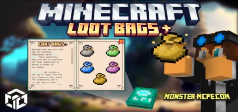 Loot Bag+ 3 Add-on 1.20+