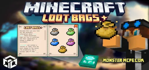 Loot Bag+ 3 Add-on