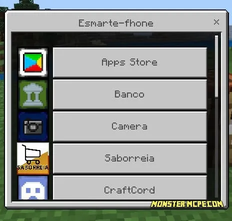 Smartphone Addon Add-on 1.20+