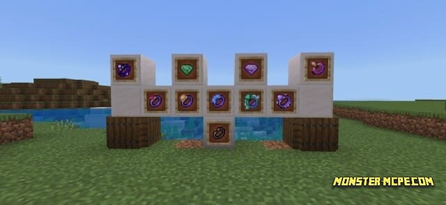 Power Rings Add-on 1.20+/1.19/1.18/1.17