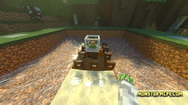 Java Iron Farms Add-on 1.20+