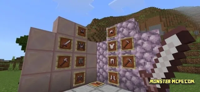 The Rose Gold Add-on 1.20+