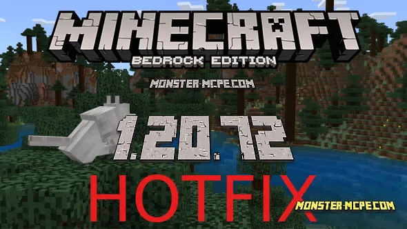 Minecraft PE 1.20.72 for Android