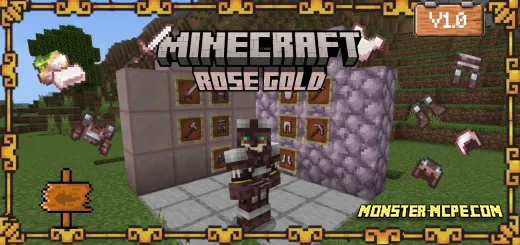 The Rose Gold Add-on