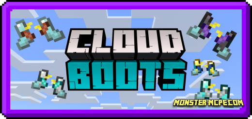 Cloud Boots Add-on 1.20