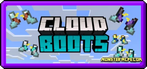Cloud Boots Add-on 1.20