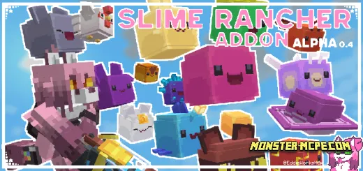 Slime Rancher Add-on