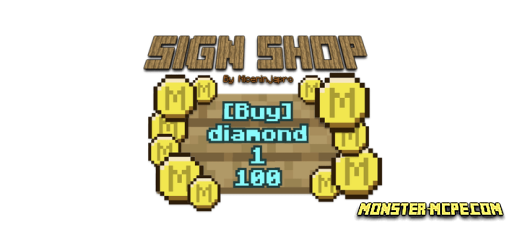 Sign Shop Add-on 1.20+