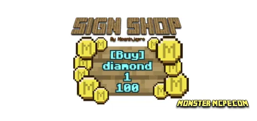 Sign Shop Add-on