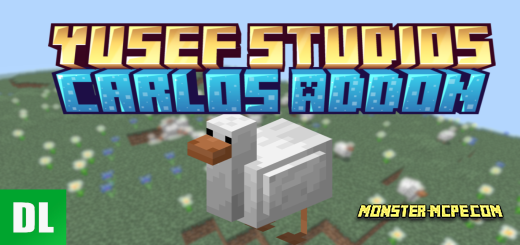 Carlos Add-on 1.20+