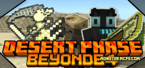 Desert Phase Add-on 1.20+