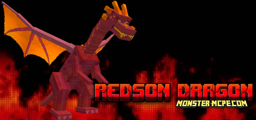 RedSon Dragon Add-on 1.20+/1.19+