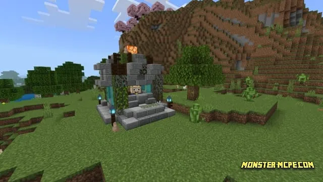 Trades And Mobs Add-on 1.20+