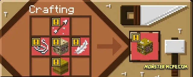 Bows Plus V1.0 Add-on 1.20+/1.19+/1.18+