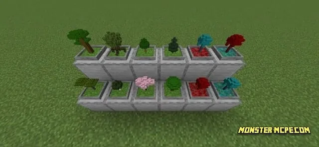Thini's Bonsais Add-on 1.21+