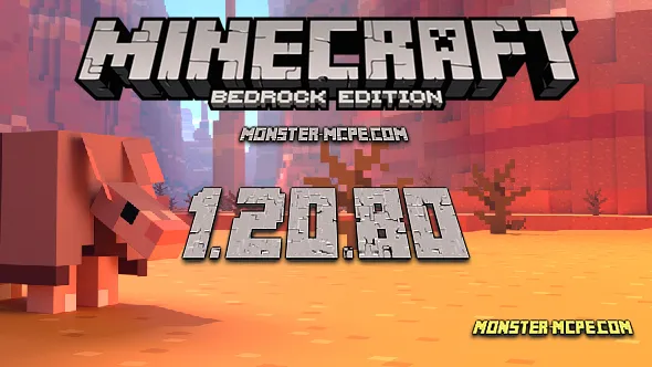 Minecraft 1.20.80 for Android