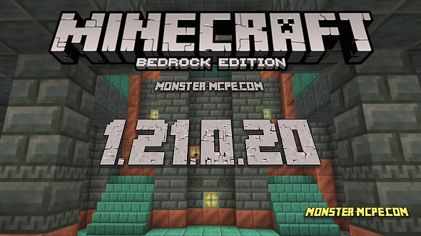Minecraft 1.21.0.20 for Android