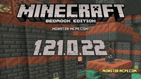 Minecraft 1.21.0.22 for Android