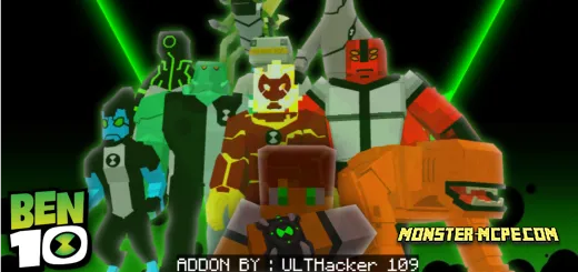 Ben 10 ADDON