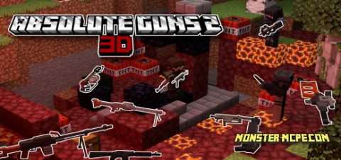 Absolute Guns 2 3D Add-on 1.20