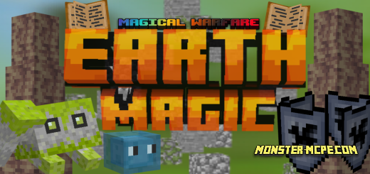 Earth Magic Add-on 1.20+